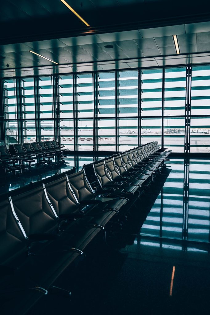 aiport seats