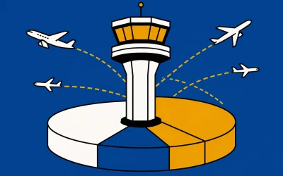 airport traffic statistics