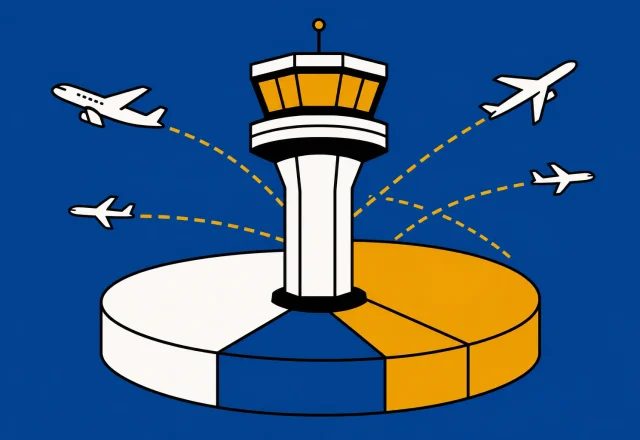 airport traffic statistics