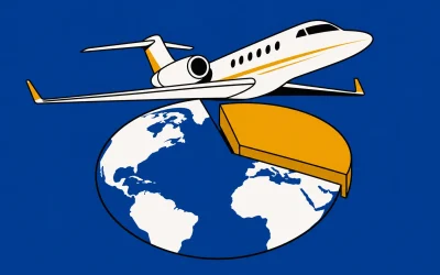 private jet tourism statistics